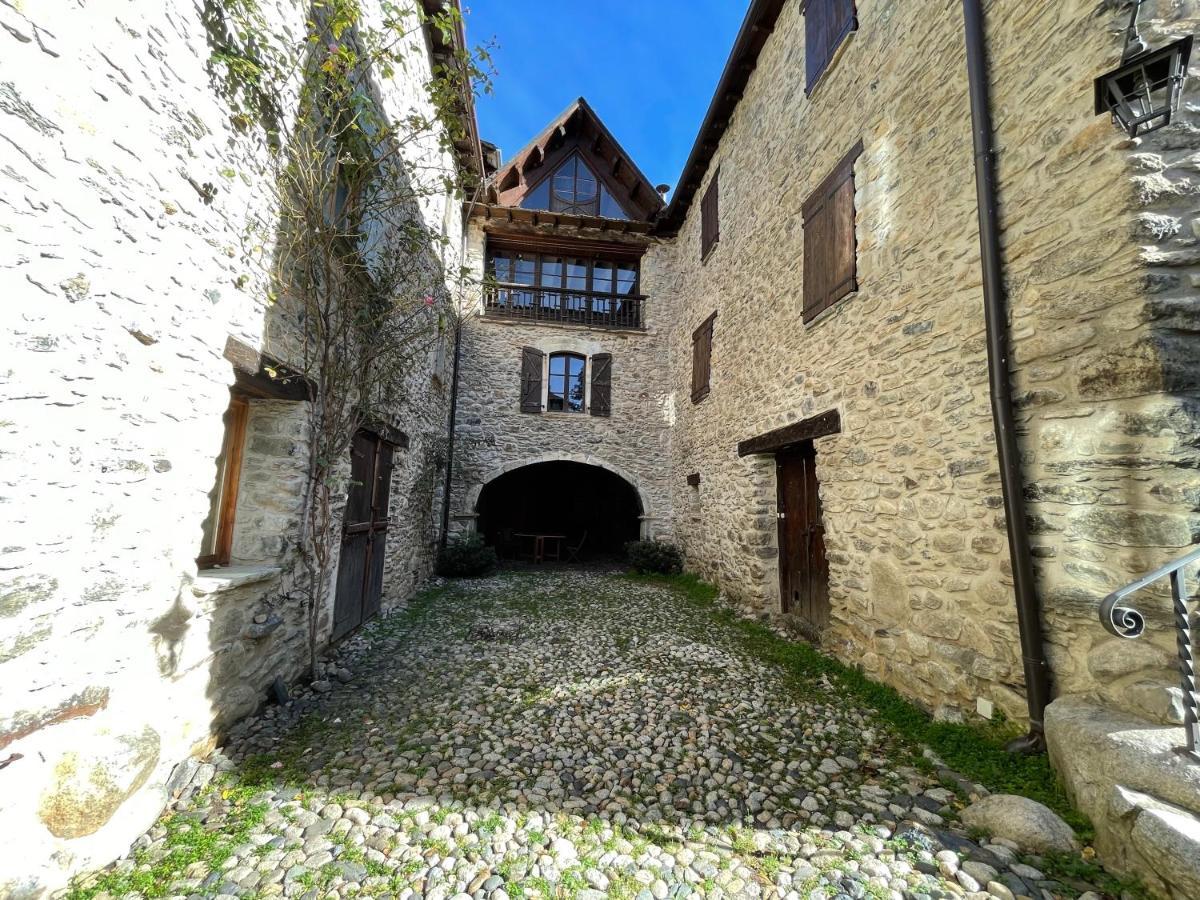 A04 - Apartamento Foc - Casa Mingot - Villmor Anciles Exterior foto